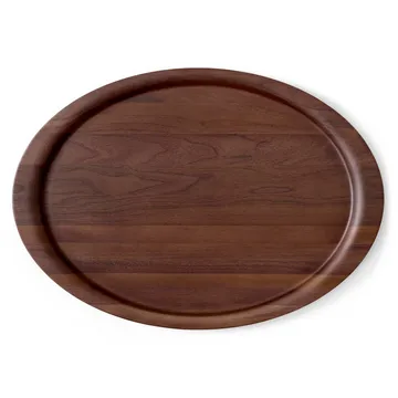 Bandeja Collect SC65 38x54 cm - nogal - &Tradition