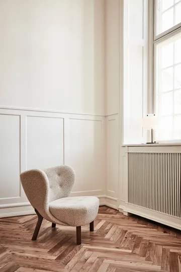 Butaca Little Petra VB1 - Nogal tratado con aceite-Karakorum 003 - &Tradition