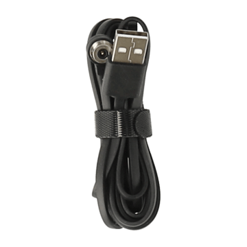 Cable de carga magnético para VP9/Manhattan/Como/Raku - Negro - &Tradition