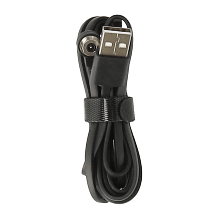 Cable de carga magnético para VP9/Manhattan/Como/Raku, Negro &Tradition
