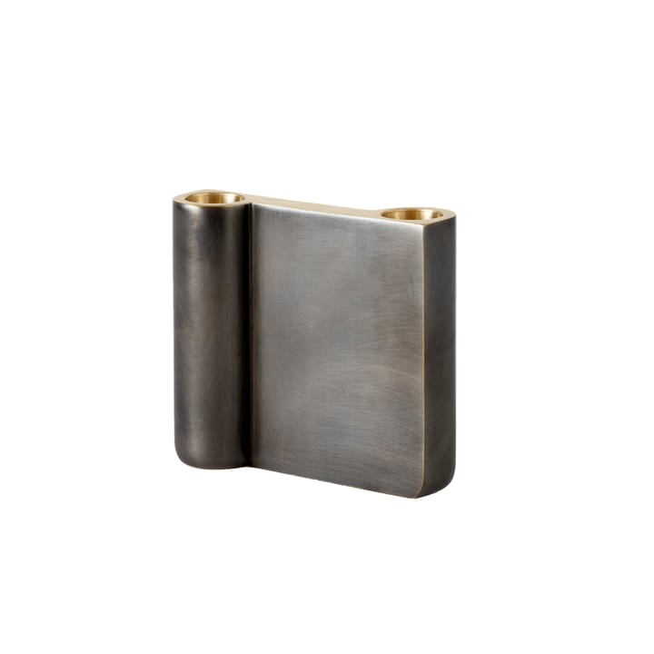 Candelabro Collect SC39, Bronzed brass &Tradition
