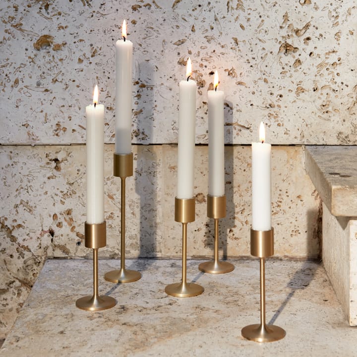 Candelabro Collect SC59, latón &Tradition