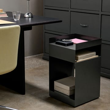 Carro de servicio Rotate SC73 - Stone grey - &Tradition
