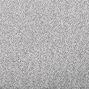 Cojín Collect SC28 Boucle 50x50 cm - Ivory & Granite (gris oscuro) - &Tradition