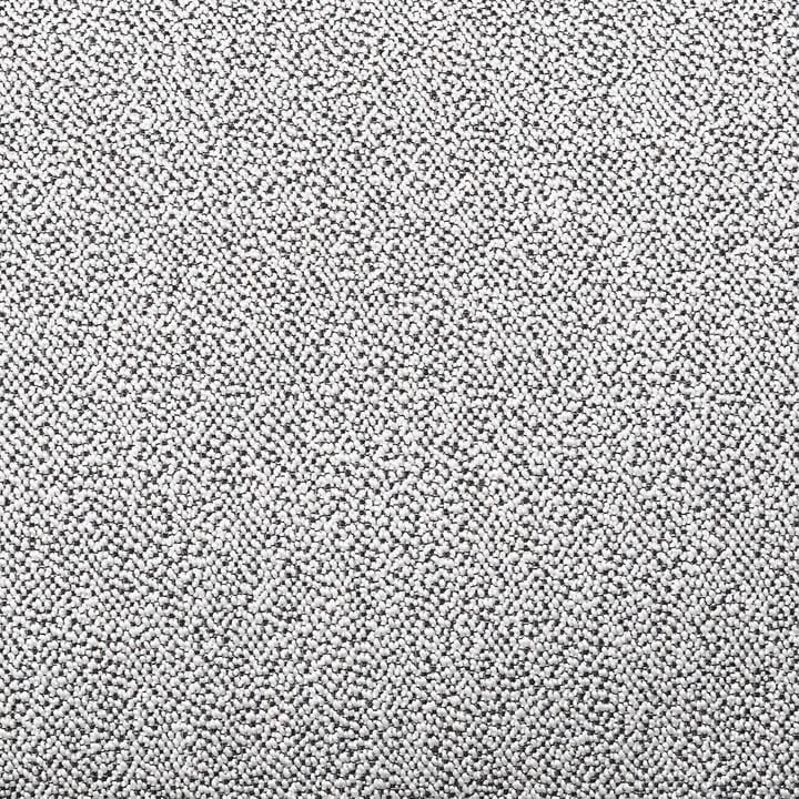 Cojín Collect SC28 Boucle 50x50 cm, Ivory & Granite (gris oscuro) &Tradition