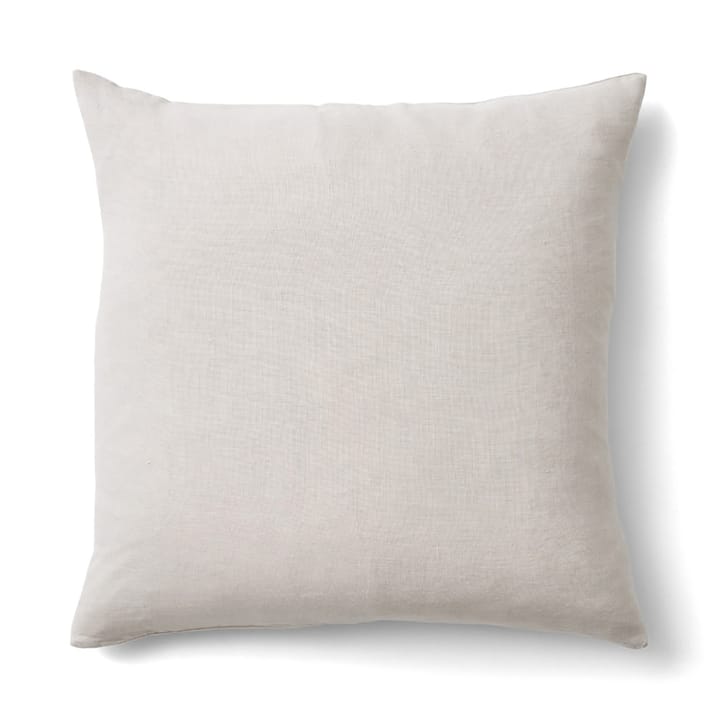 Cojín Collect SC28 Linen 50x50 cm - Cloud (gris claro) - &Tradition