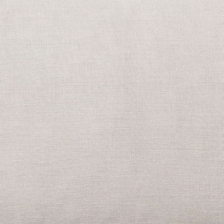 Cojín Collect SC28 Linen 50x50 cm, Cloud (gris claro) &Tradition