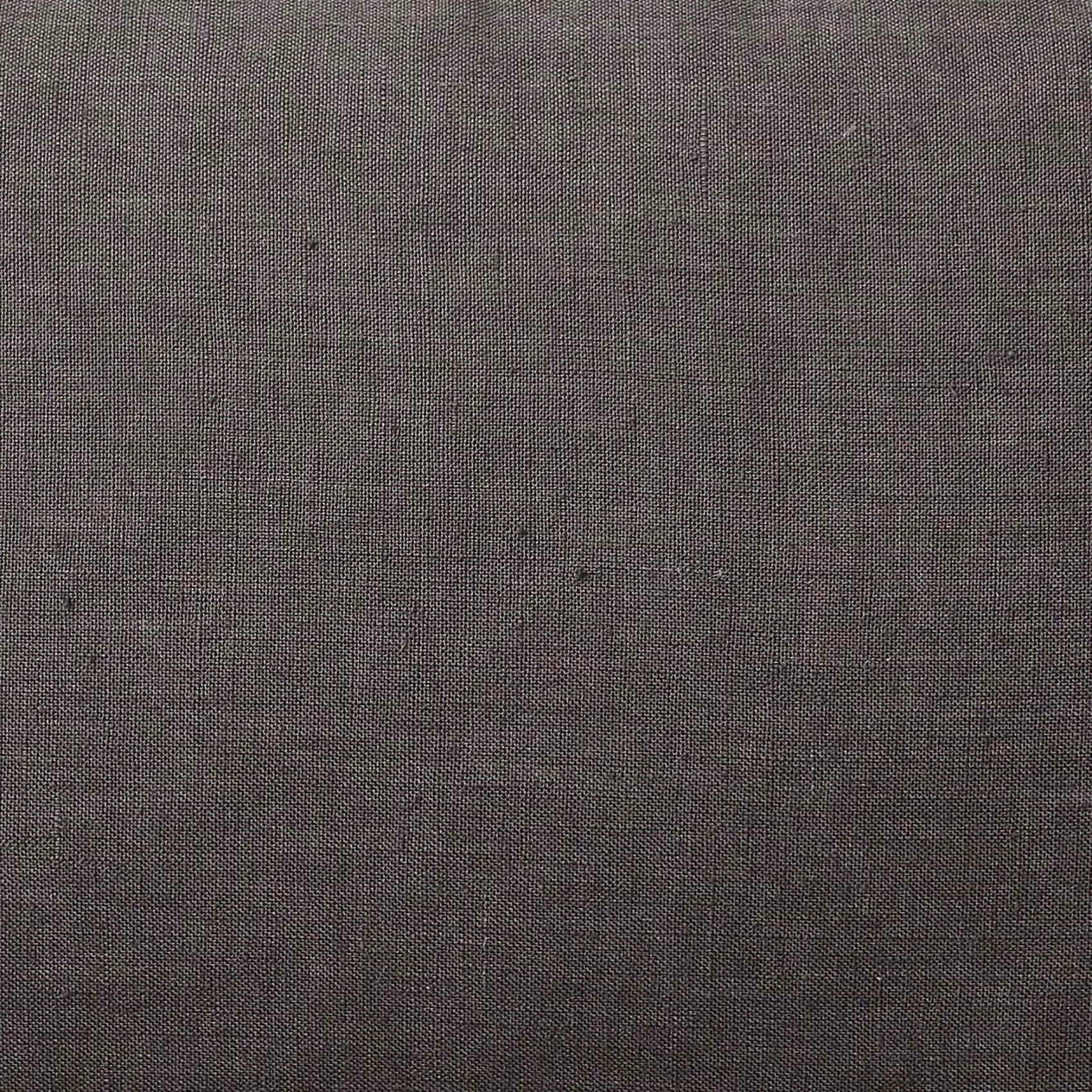 Cojín Collect SC28 Linen 50x50 cm, Slate (gris oscuro) &Tradition