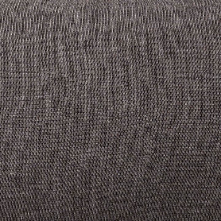 Cojín Collect SC28 Linen 50x50 cm, Slate (gris oscuro) &Tradition