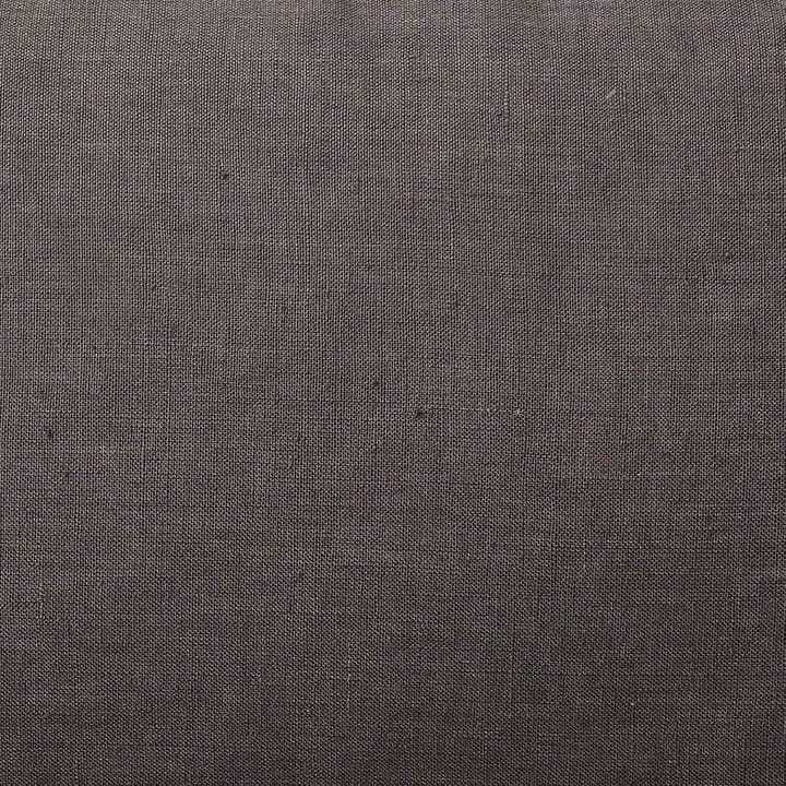 Cojín Collect SC28 Linen 50x50 cm - Slate (gris oscuro) - &Tradition