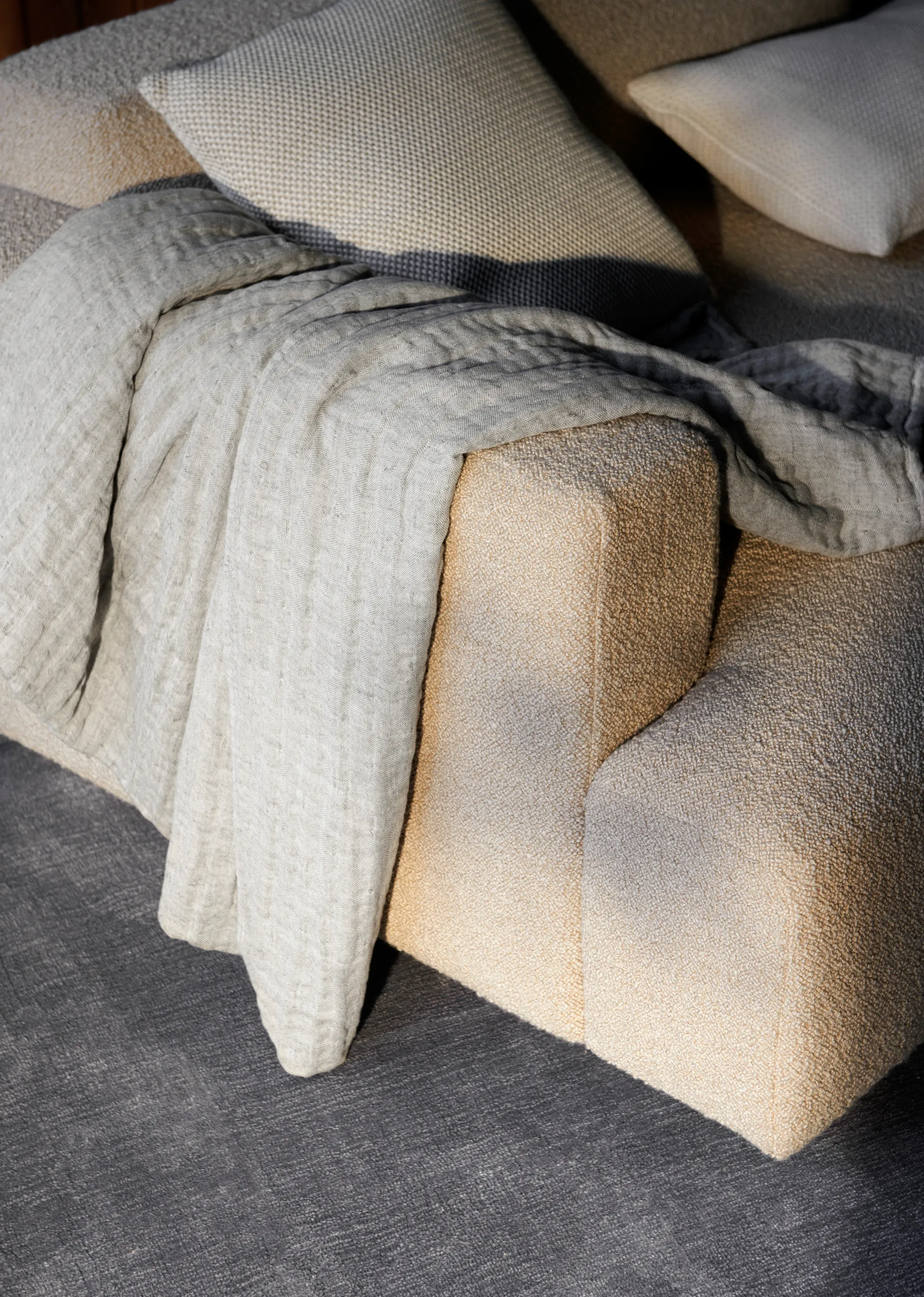 Cojín Collect SC28 Weave 50x50 cm, Coco &Tradition