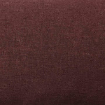 Cojín Collect SC30 Linen 50x80 cm - Burgundy (rojo) - &Tradition
