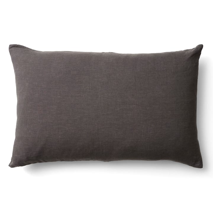 Cojín Collect SC30 Linen 50x80 cm - Slate (gris oscuro) - &Tradition