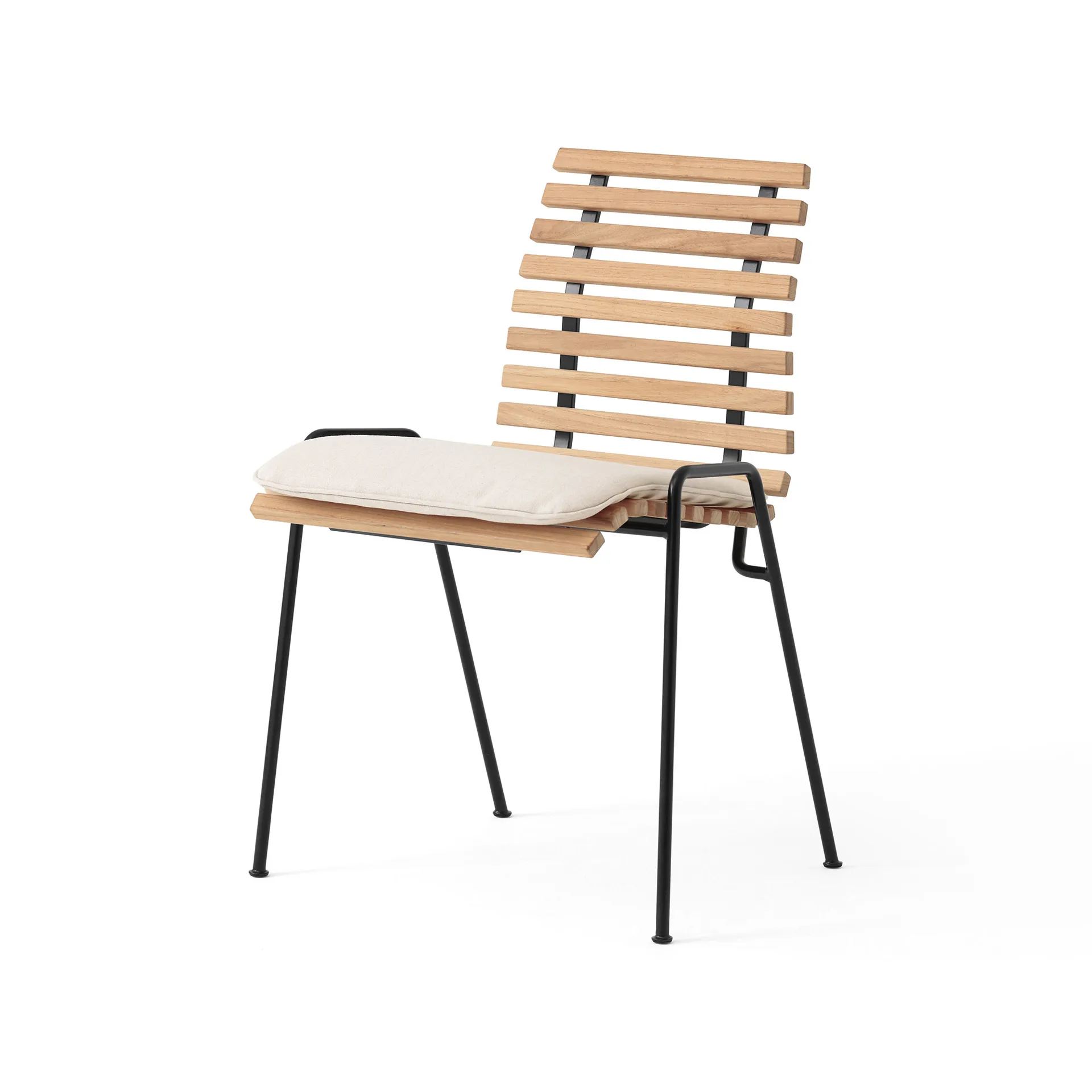 Cojín de asiento RFH RD4  43x44 cm, Heritage 18006 Papyrus &Tradition