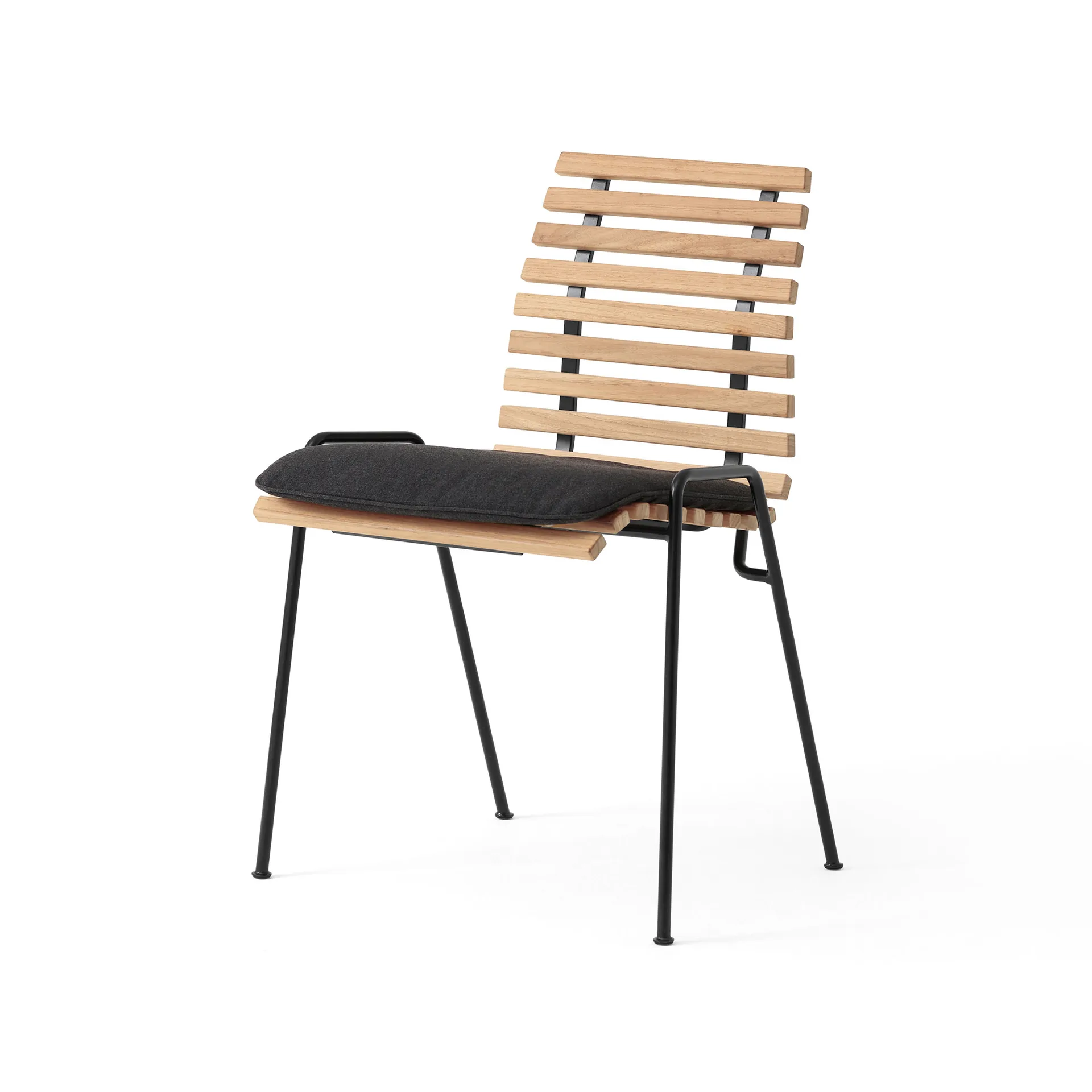 Cojín de asiento RFH RD4  43x44 cm, Heritage 18009 Char &Tradition