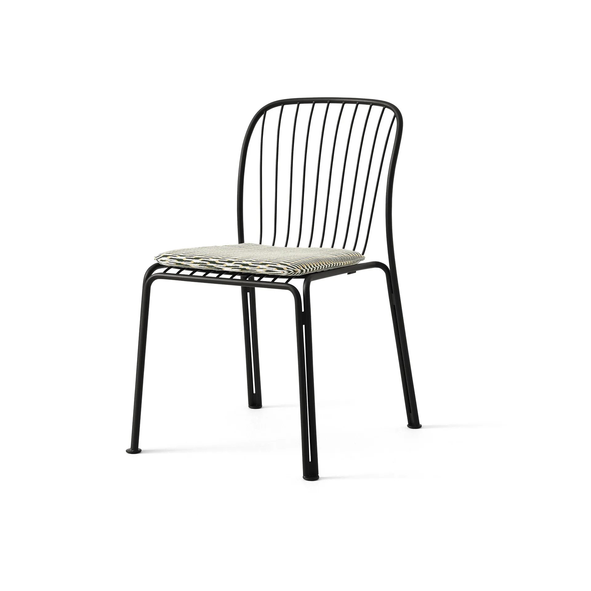 Cojín de asiento Thorvald Chair SC94/SC95, Sunbrella Marquetry Bora &Tradition