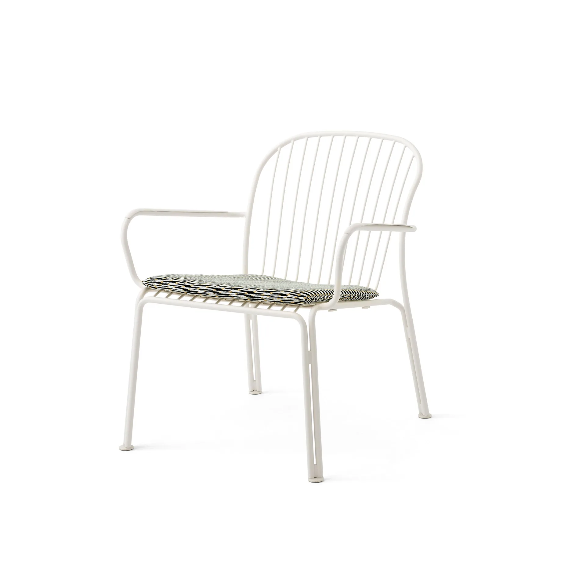 Cojín de asiento Thorvald Lounge Chair SC100/SC101, Sunbrella Heritage Papyrus &Tradition