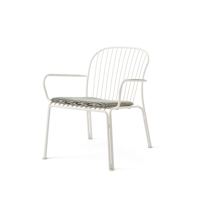 Cojín de asiento Thorvald Lounge Chair SC100/SC101 - Sunbrella Heritage Papyrus - &Tradition