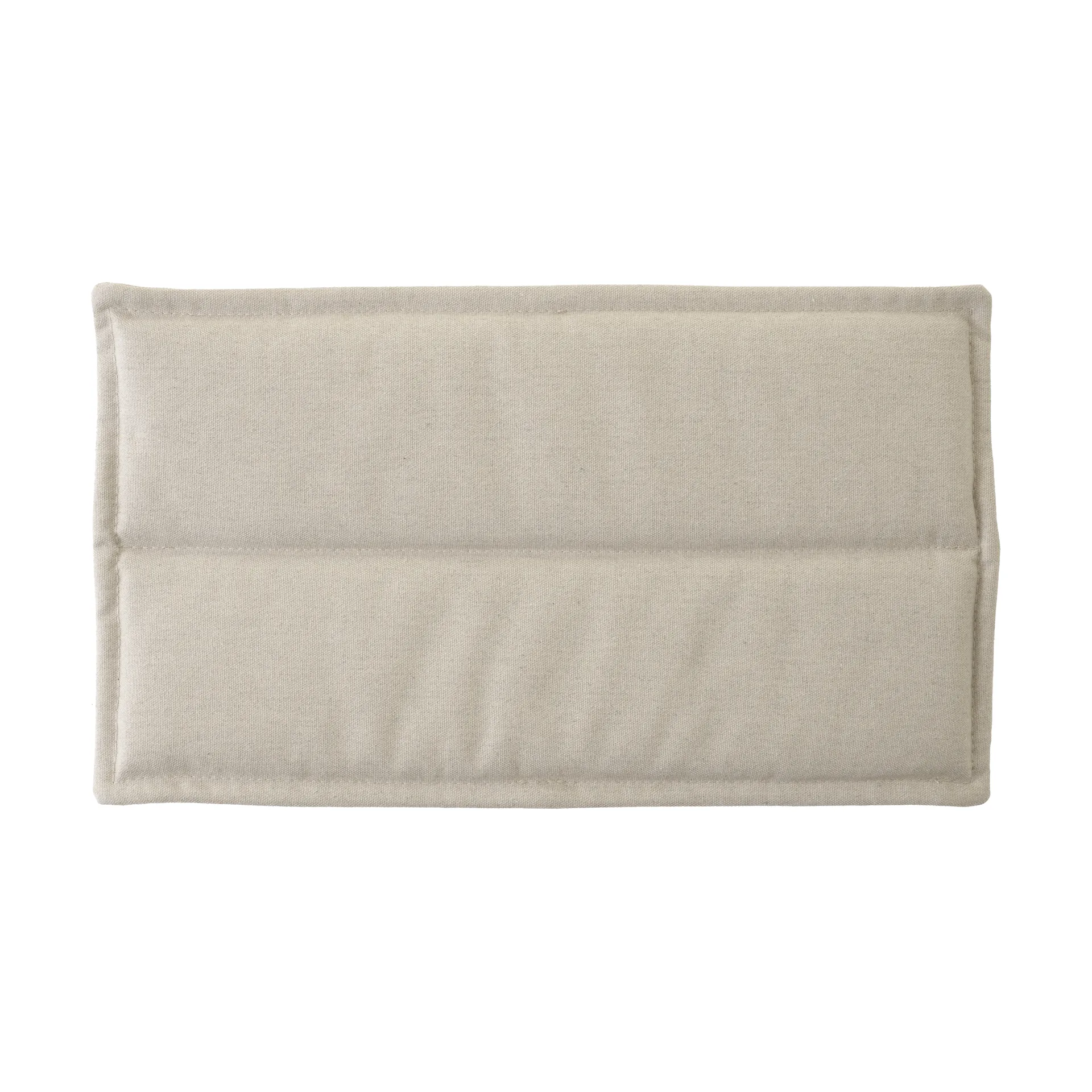 Cojín de asiento Ville Outdoor AV46, 29x59 cm, Heritage 18006 Papyrus &Tradition