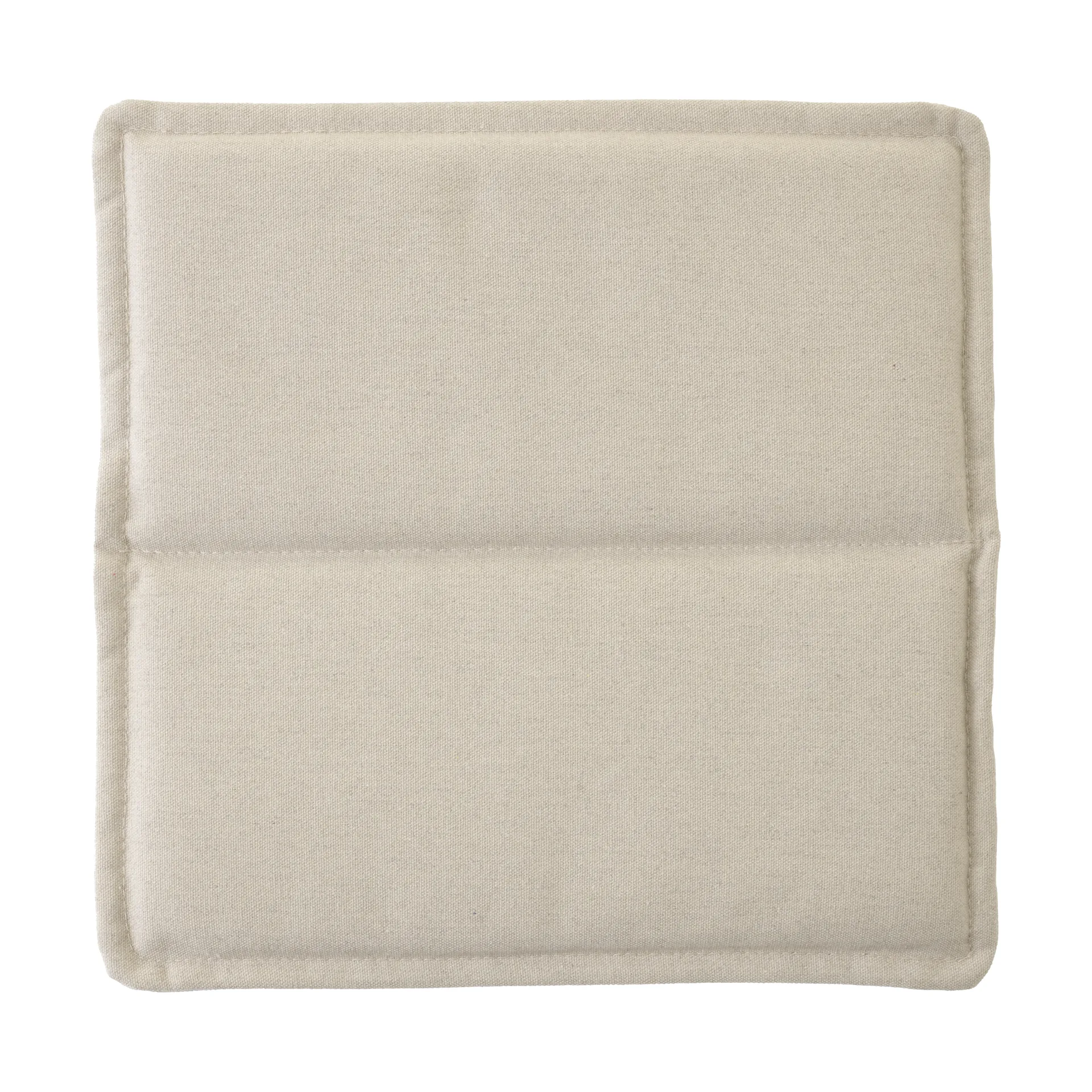 Cojín de asiento Ville Outdoor AV47, 40x40 cm, Heritage 18006 Papyrus &Tradition