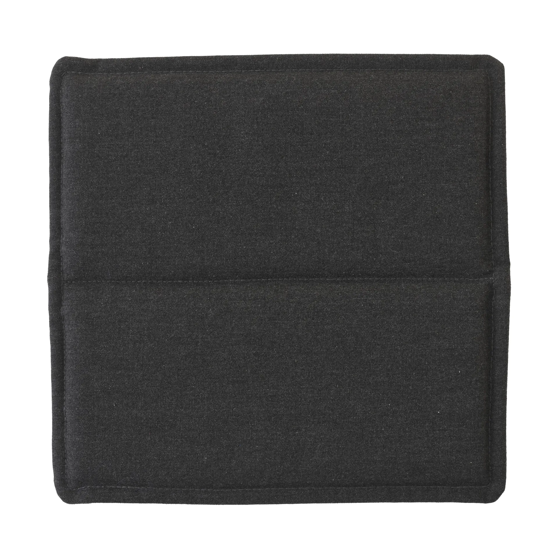 Cojín de asiento Ville Outdoor AV47, 40x40 cm, Heritage 18009 Char &Tradition