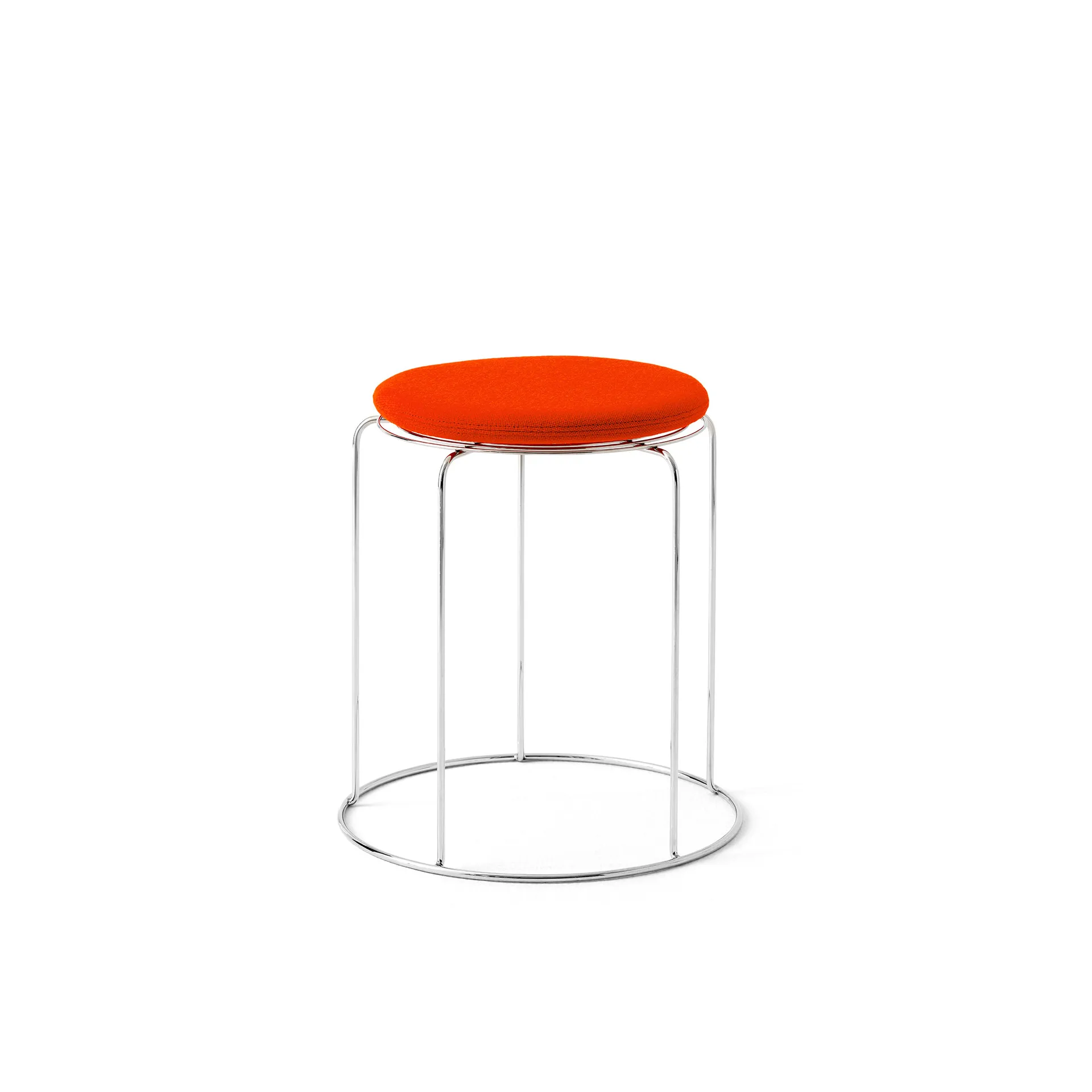 Cojín de asiento Wire VP11, Hallingdal 600 &Tradition