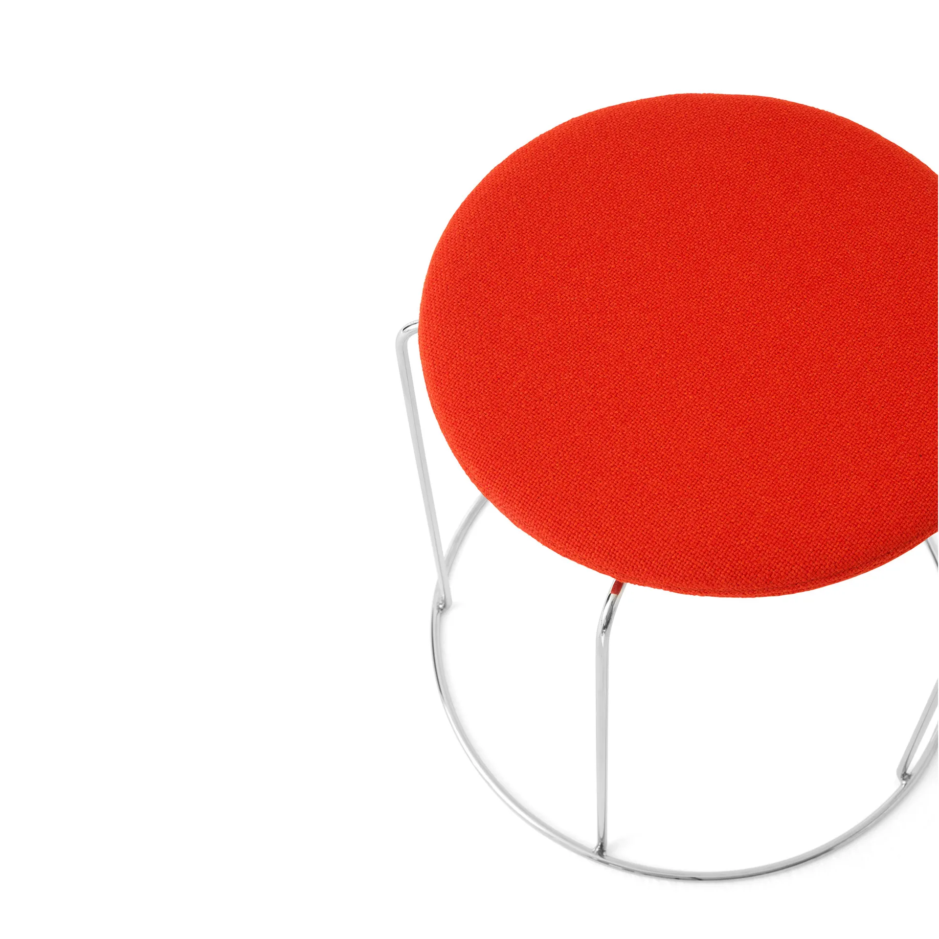 Cojín de asiento Wire VP11, Hallingdal 600 &Tradition