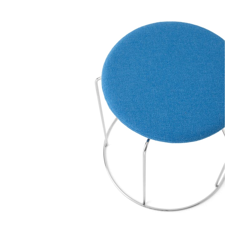 Cojín de asiento Wire VP11, Hallingdal 723 &Tradition