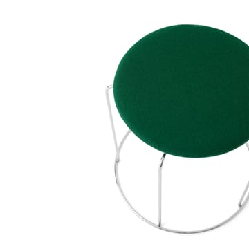 Cojín de asiento Wire VP11 - Hallingdal 944 - &Tradition