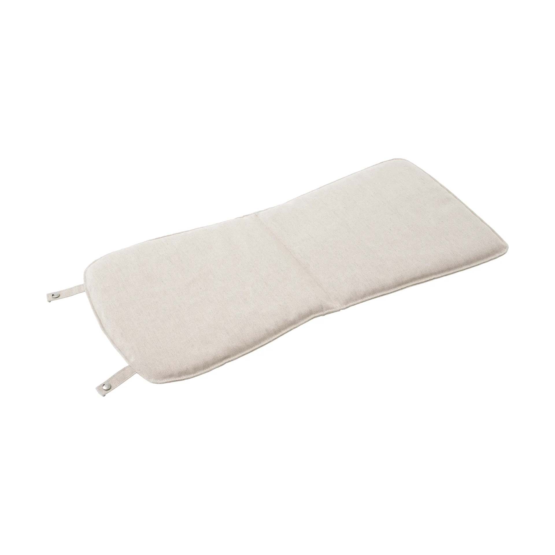 Cojín de respaldo y asiento Thorvald Chair SC94/SC95, Sunbrella Heritage Papyrus &Tradition