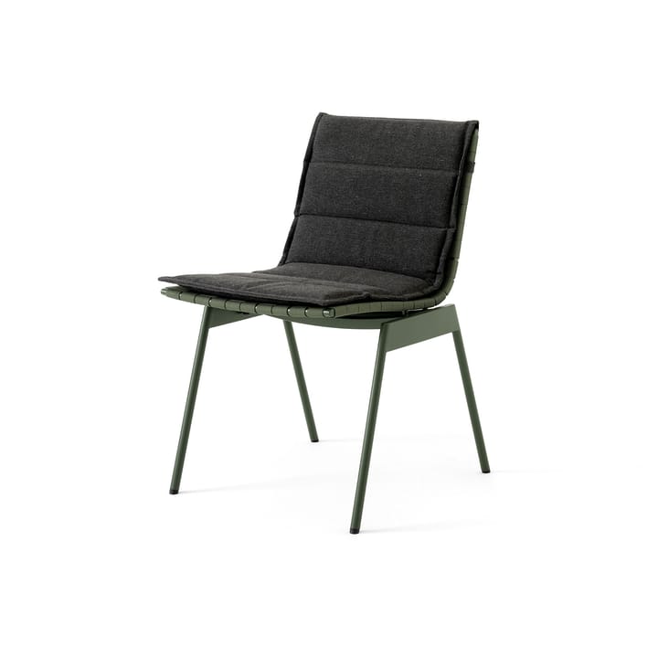 Cojín de respaldo y asiento Ville AV33-AV34, 80x46 cm, Heritage char &Tradition