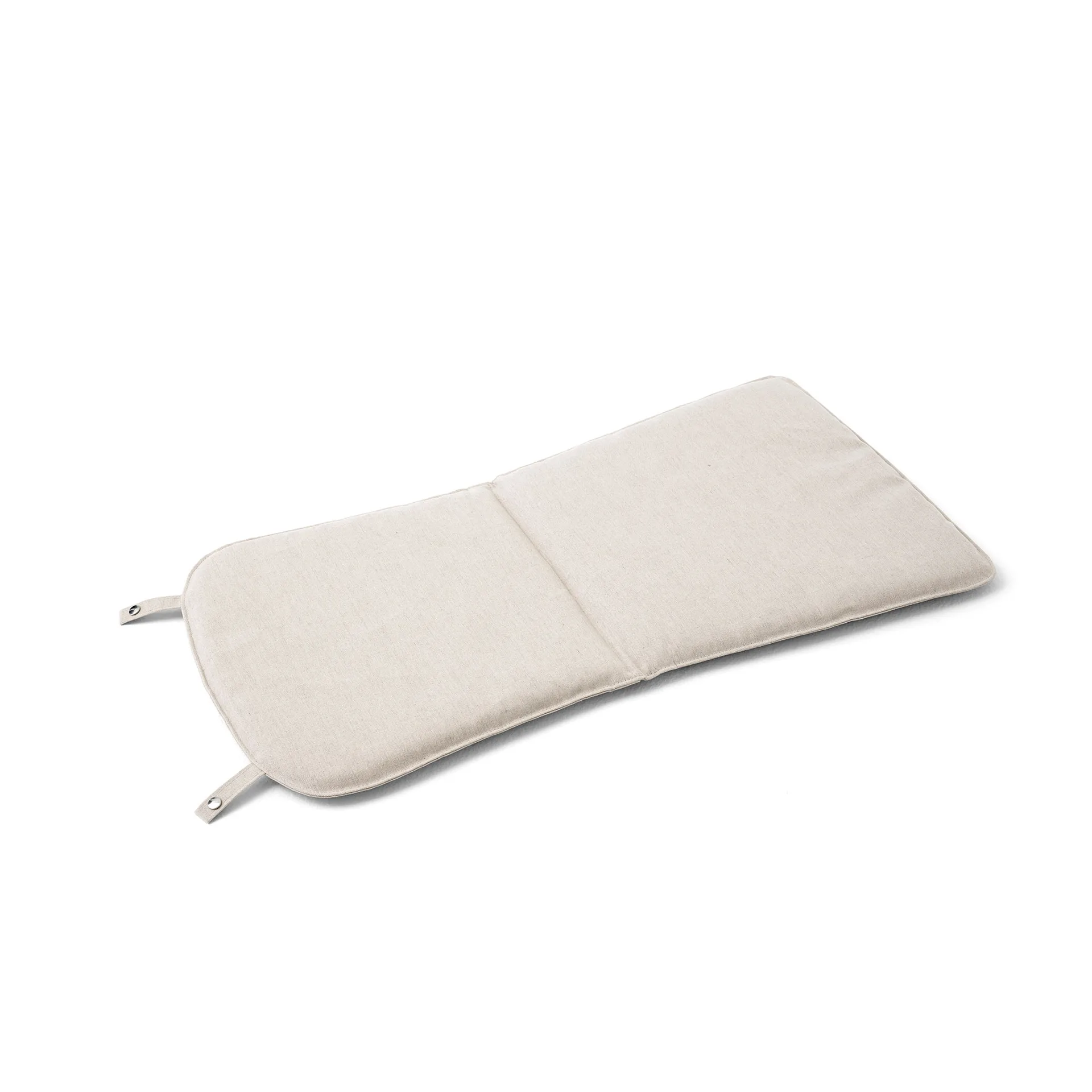 Cojín de silla Thorvald Lounge Chair SC100/SC101, Sunbrella Heritage Papyrus &Tradition