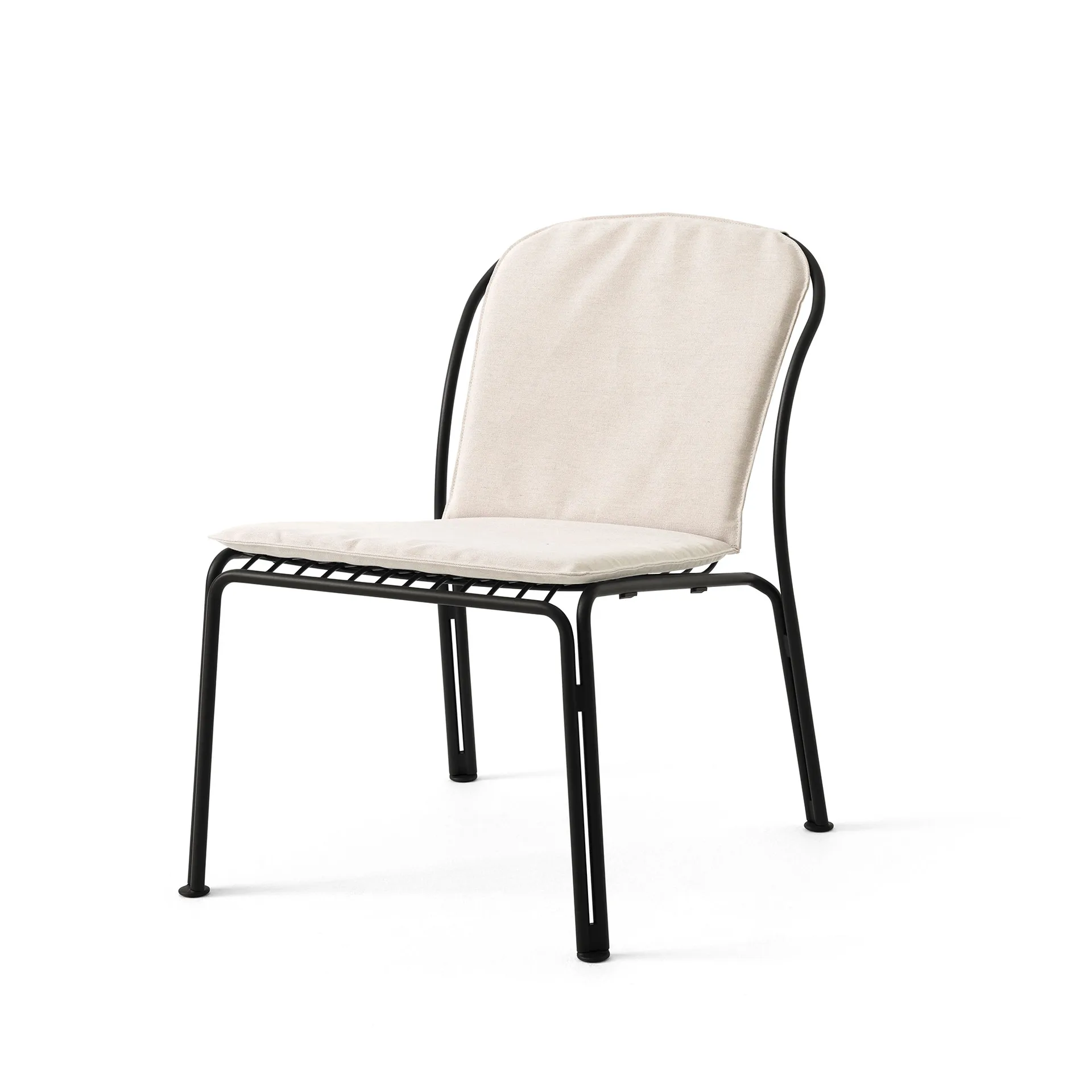 Cojín de silla Thorvald Lounge Chair SC100/SC101, Sunbrella Heritage Papyrus &Tradition
