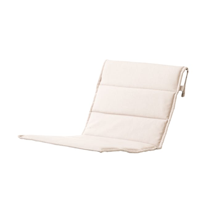 Cojín lounge Ville Outdoor AV44/AV45, 53x103 cm - Heritage 18006 Papyrus - &Tradition