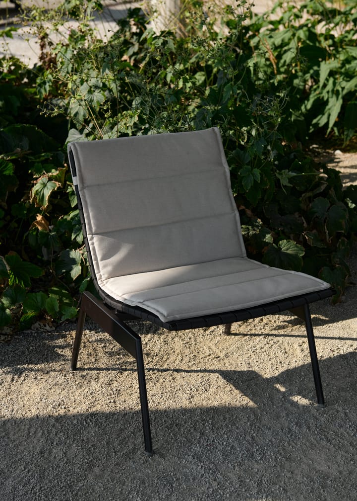Cojín lounge Ville Outdoor AV44/AV45, 53x103 cm, Heritage 18006 Papyrus &Tradition