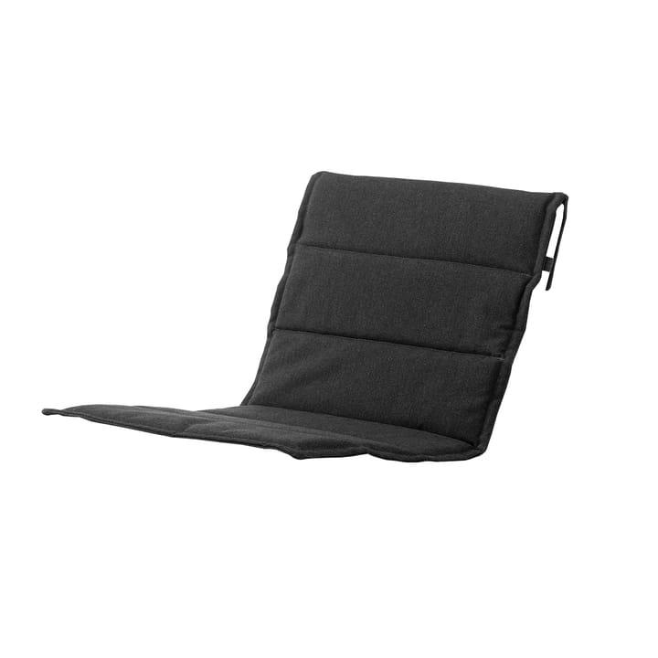 Cojín lounge Ville Outdoor AV44/AV45, 53x103 cm - Heritage 18009 Char - &Tradition