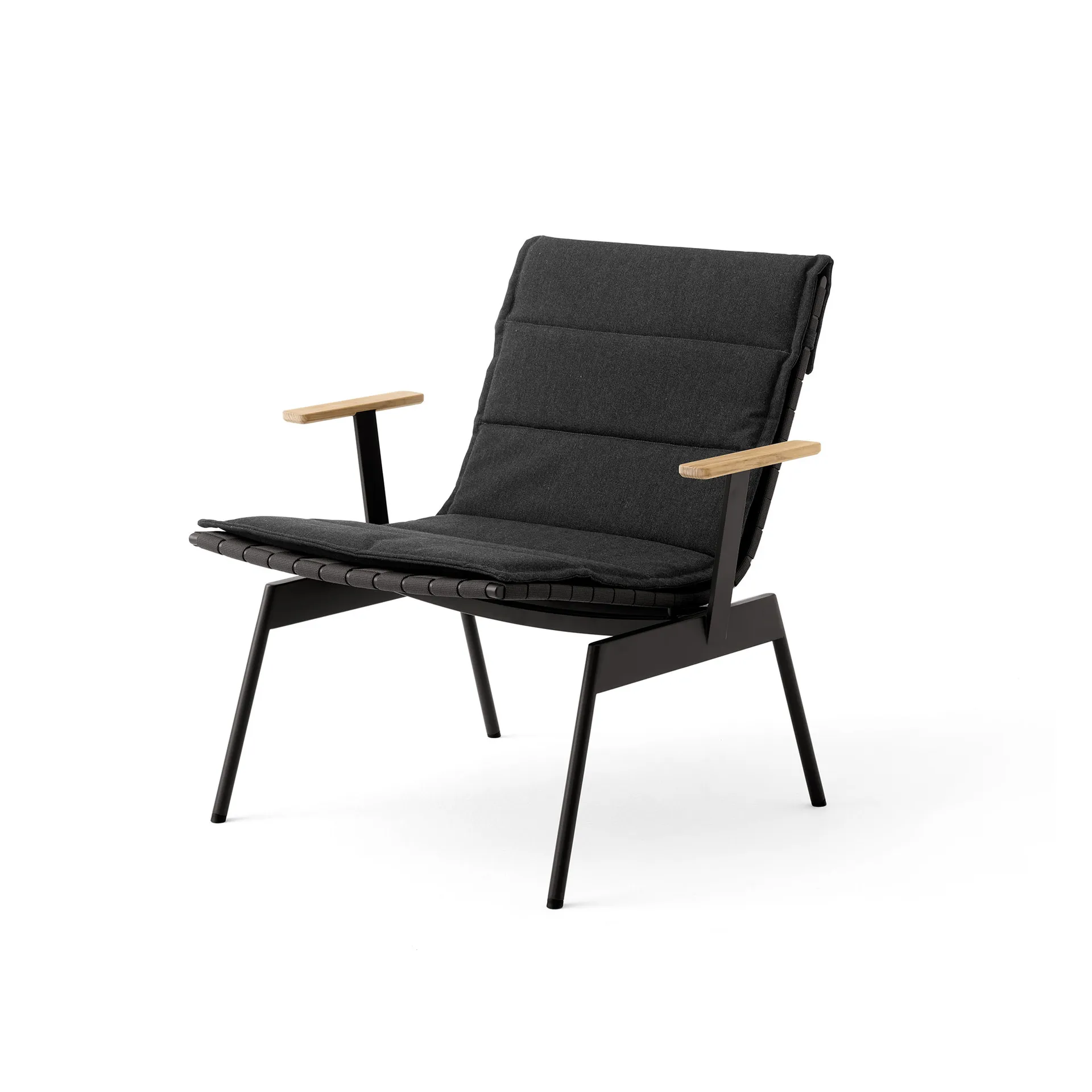 Cojín lounge Ville Outdoor AV44/AV45, 53x103 cm, Heritage 18009 Char &Tradition