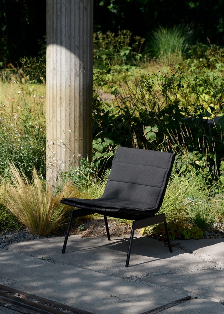 Cojín lounge Ville Outdoor AV44/AV45, 53x103 cm, Heritage 18009 Char &Tradition