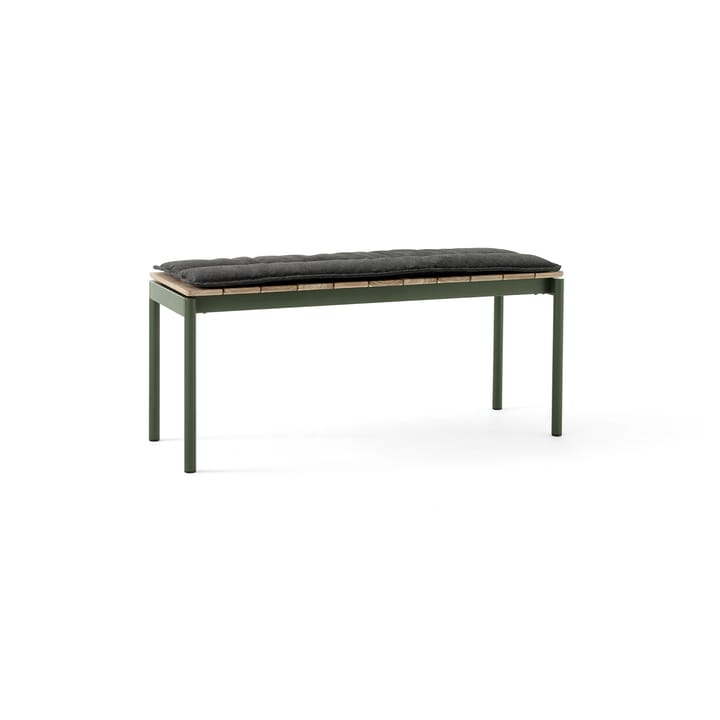 Cojín para asiento Ville AV27, 110x40 cm, Heritage char &Tradition