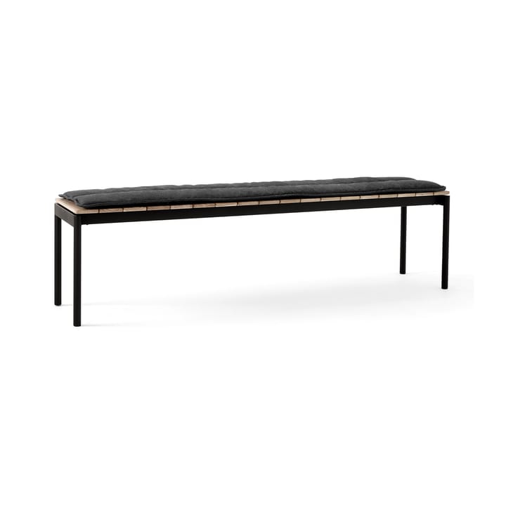 Cojín para asiento Ville AV28, 180x40 cm, Heritage char &Tradition
