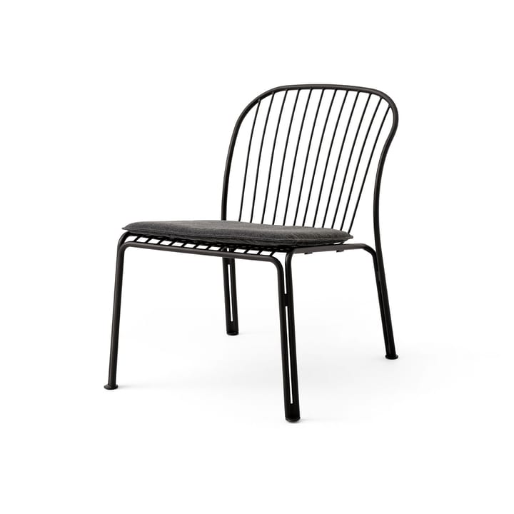 Cojín para silla Thorvald SC94-SC95, 53x53 cm, Heritage charcoal &Tradition