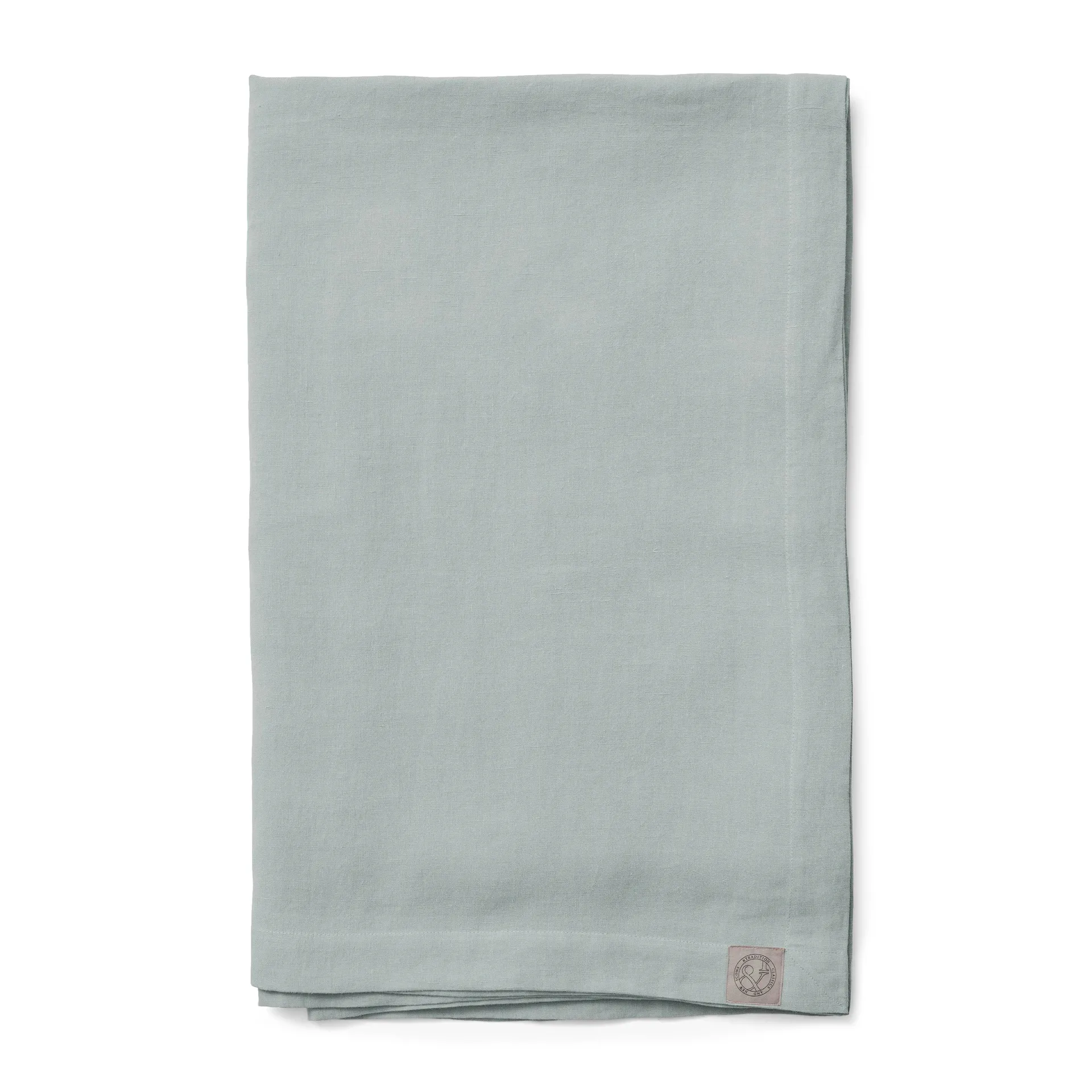 Colcha de cama Collect SC31 Linen 240x260 cm, Sage &Tradition