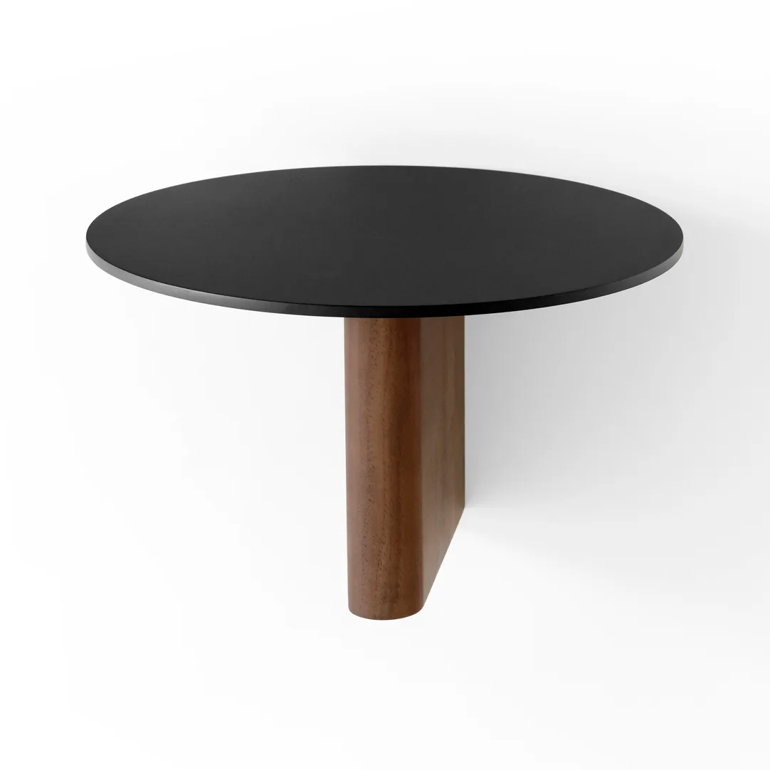 Columna JA1, Negro-nogal &Tradition