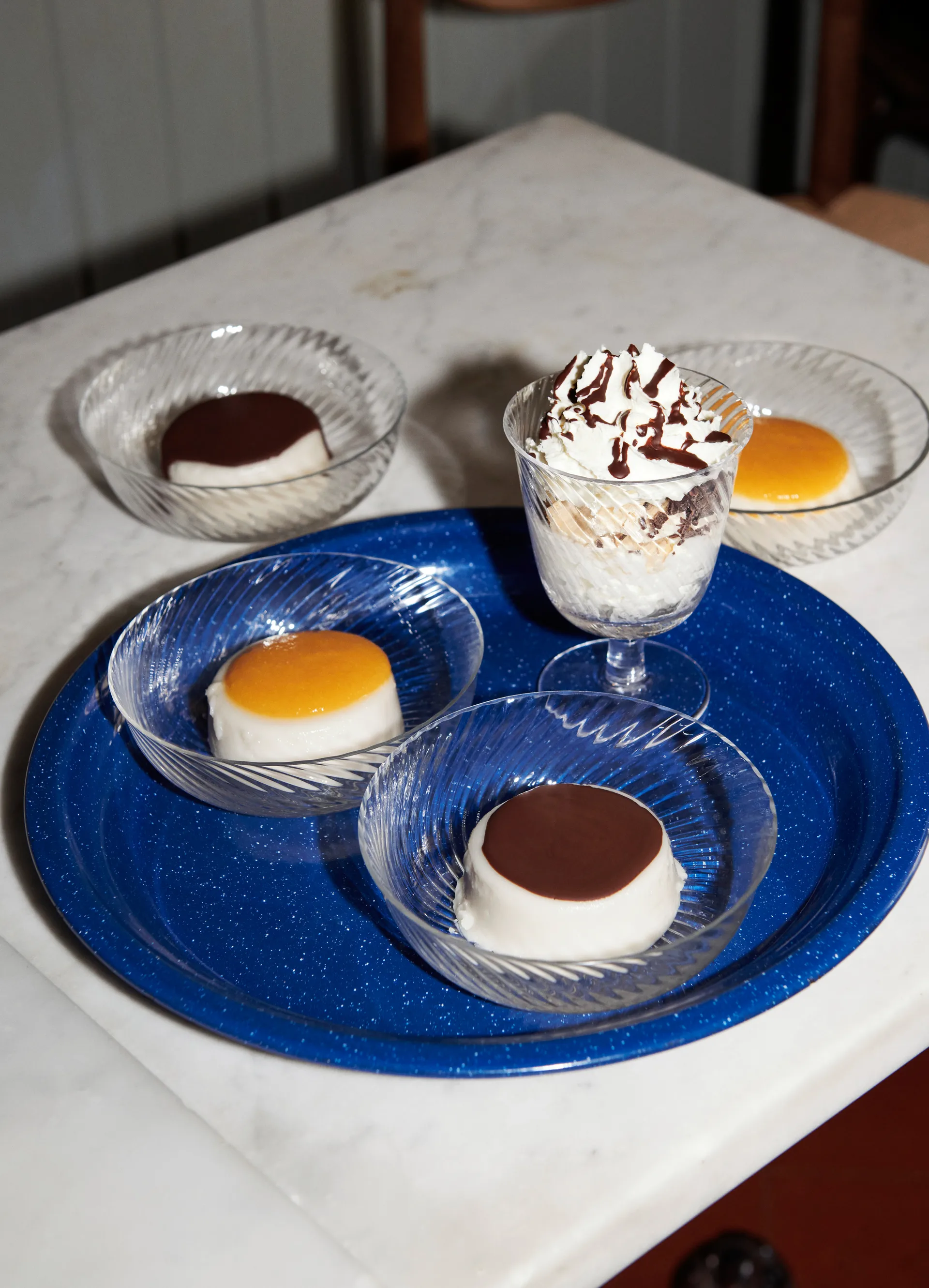 Cuenco de vidrio Collect SC82 Ø14 cm, Transparente &Tradition