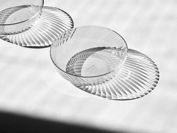 Cuenco de vidrio Collect SC82 Ø14 cm, Transparente &Tradition
