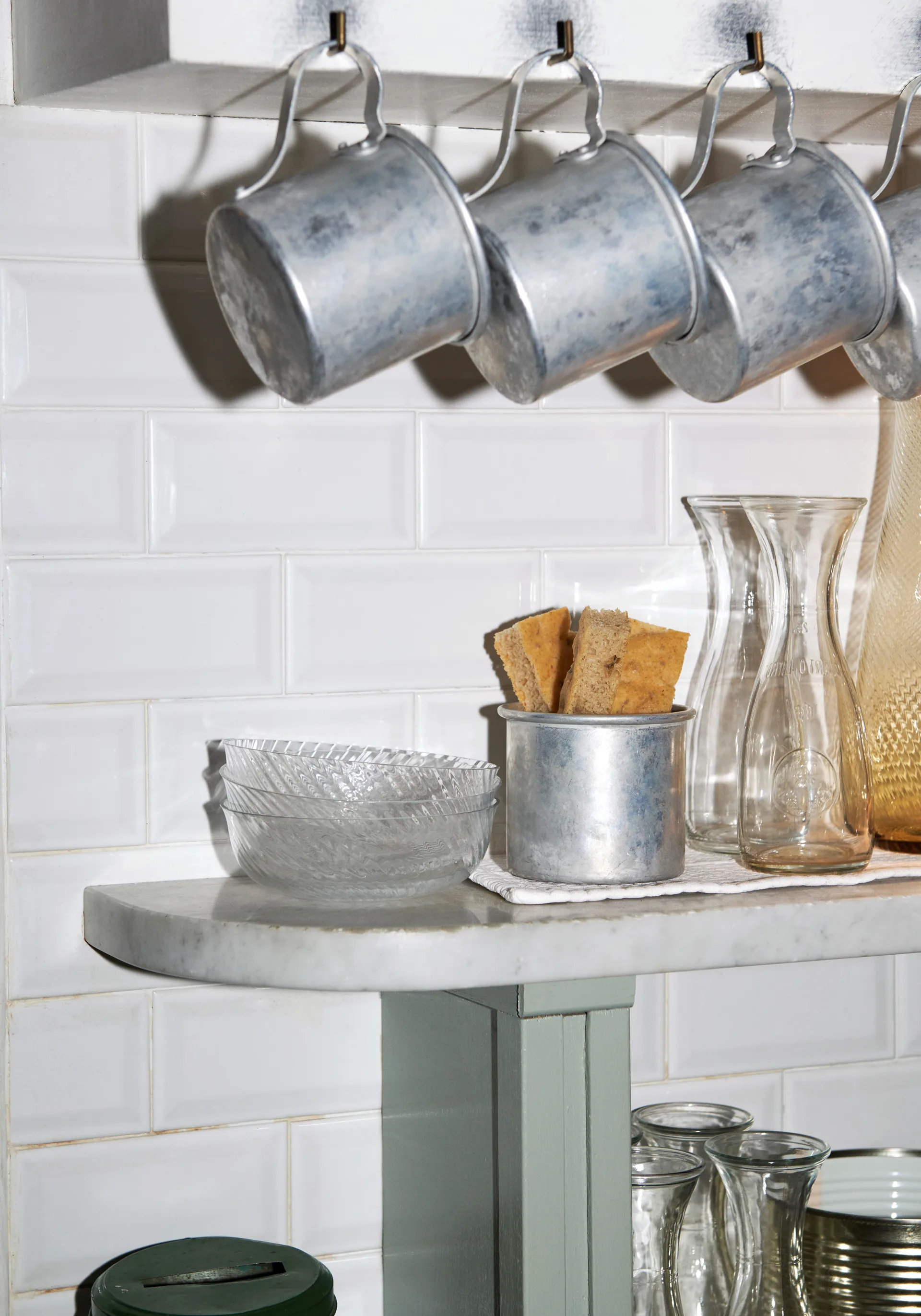 Cuenco de vidrio Collect SC82 Ø14 cm, Transparente &Tradition