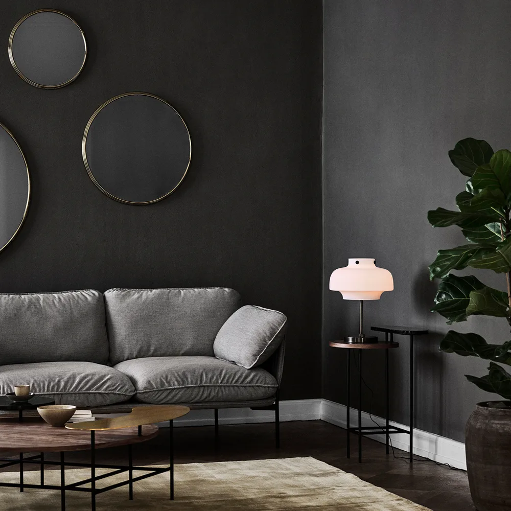 Espejo Sillon SH6, Brass &Tradition