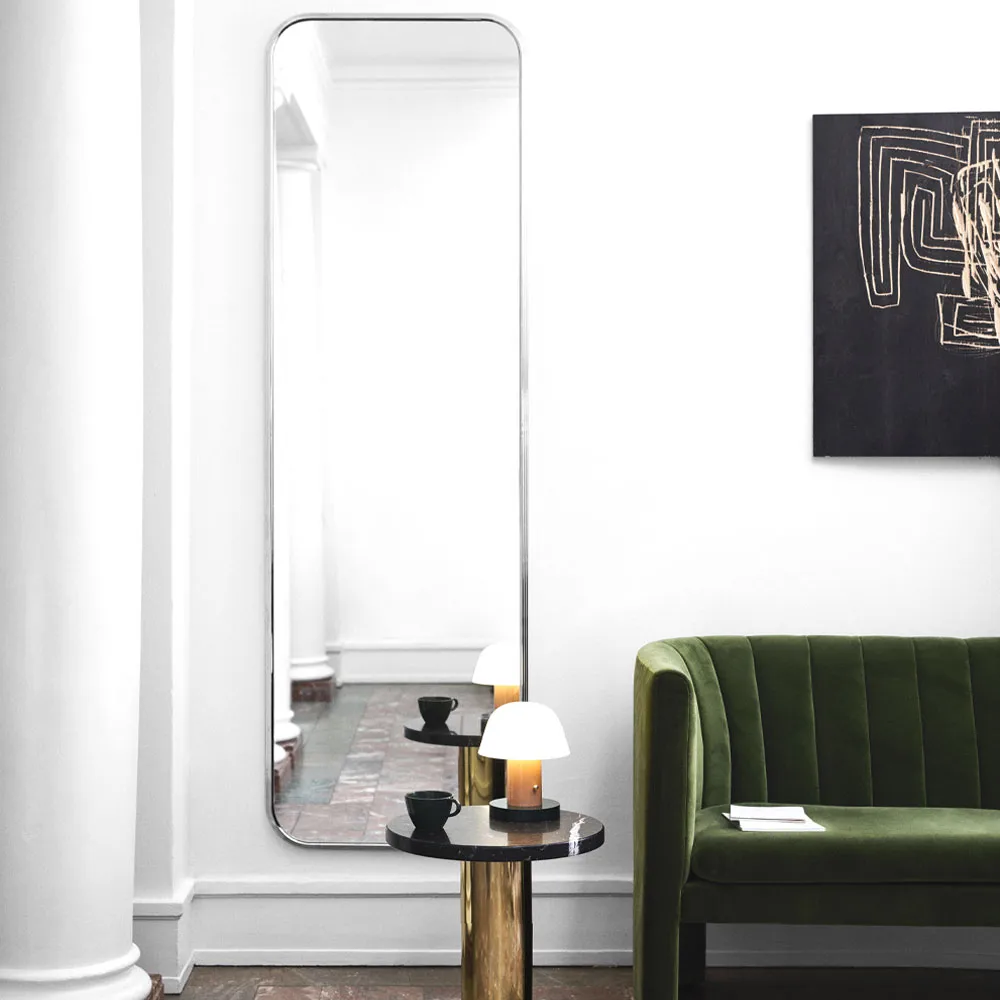 Espejo Sillon SH7, Chrome &Tradition