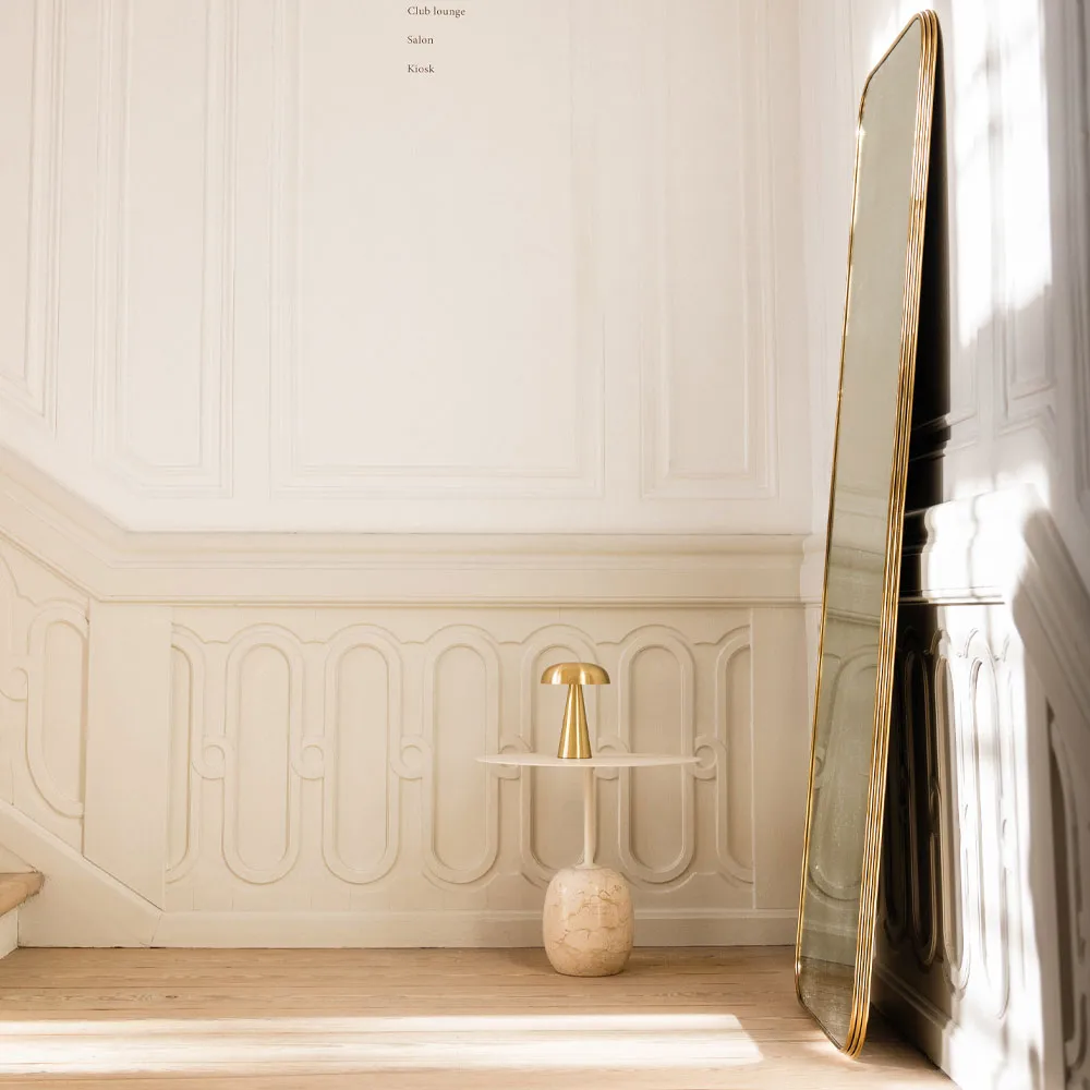 Espejo Sillon SH7, Chrome &Tradition