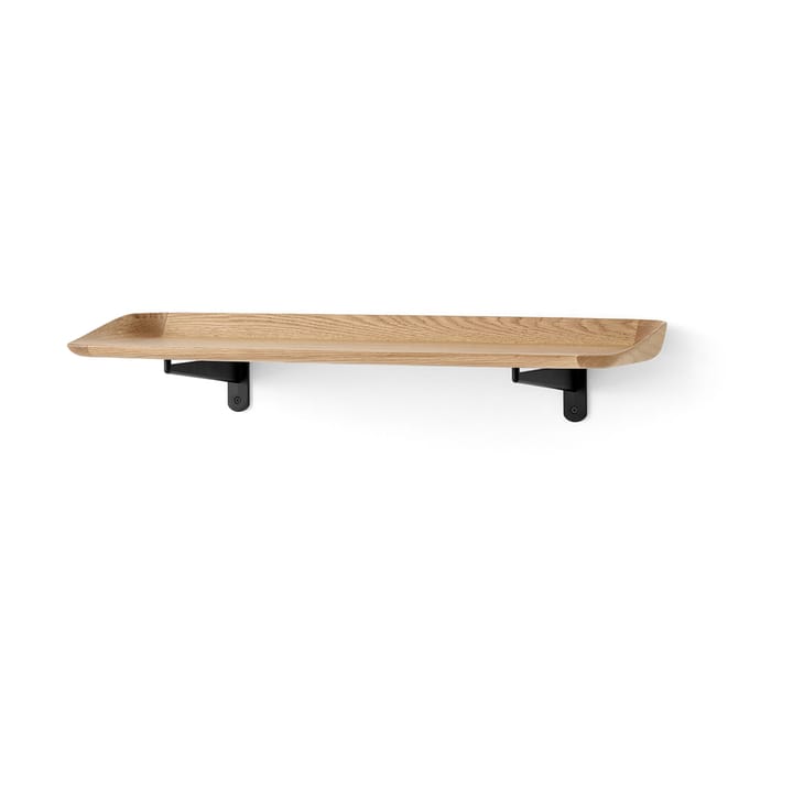 Estantería Guild HM14 75 cm - Solid lacquered oak - &Tradition